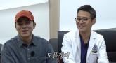 조정석, 드디어 '이익준 도플갱어' 유영명 교수 만났다... '안경 쓰니까 더 닮아' (영상)