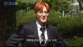 엑소 수호, 공항 라운지서 메시 만나... '경호원이 쉿 하더라' (영상)
