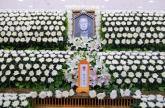 '개그계 대부' 故 전유성 빈소 찾은 동료들... 최양락 '형님 아니었으면 개그맨 못했다'