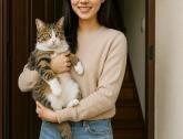 반려묘 보여달라더니 속옷까지 벗고 '한번만 하자'... 이웃 여성에 성범죄 시도한 30대 남성 '집행유예'