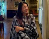 '이혼 후 임신' 이시영, 어느새 만삭... 둘째 '성별' 최초 공개