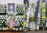 '사실혼 전처' 진미령, 고 전유성 조문 대신 근조화환...이유 있었다
