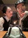 '사랑해요 쪽'... 전진♥류이서, 결혼 5주년 맞아 달달한 '투샷' 공개했다
