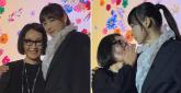 '46세' 이나영, 세월을 잊은 동안 외모... 비율 끝판왕 증명