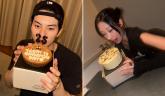 '폭군' 이채민, ♥류다인과 생일 케이크로 커플 인증?... 달달한 '럽스타그램' 포착