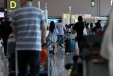 '큰일났다'... 황금연휴 공항 이용하는 승객들, 평소보다 O시간 빨리 움직이세요