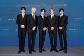 TXT, 전 세계 아동·청소년 마음 건강 지킨다... 소속사와 함께 20억 기부 약속