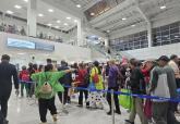 중국인 무비자 입국 첫날, 인천항 크루즈 승객 6명 사라졌다