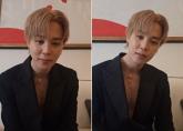 BTS 지민, '송다은 결별' 이후 첫 심경 전했다... '좋은 어른 되기 어렵다'
