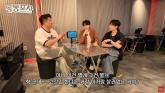 '조정뱅이' 규현, 뮤지컬 뒷풀이서 유준상 때문에 '암바사주' 40잔 말았던 썰 풀었다
