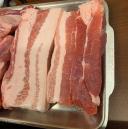 '비곗덩어리+미추리' 폭탄 내놓은 유명 삼겹살 맛집... '이런 걸 받았을 때 다들 어떻게 하시나요'