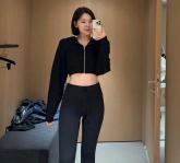 '돌싱글즈2' 이다은, 무려 27㎏ 감량 성공... 다이어트 비결 들어보니