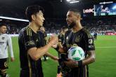 손흥민 5경기 연속 골 불발... LAFC, 애틀란타 1-0으로 제압하고 5연승 질주