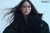 추사랑, 야노 시호 닮은 '모델 DNA' 입증... 겨울 화보 공개